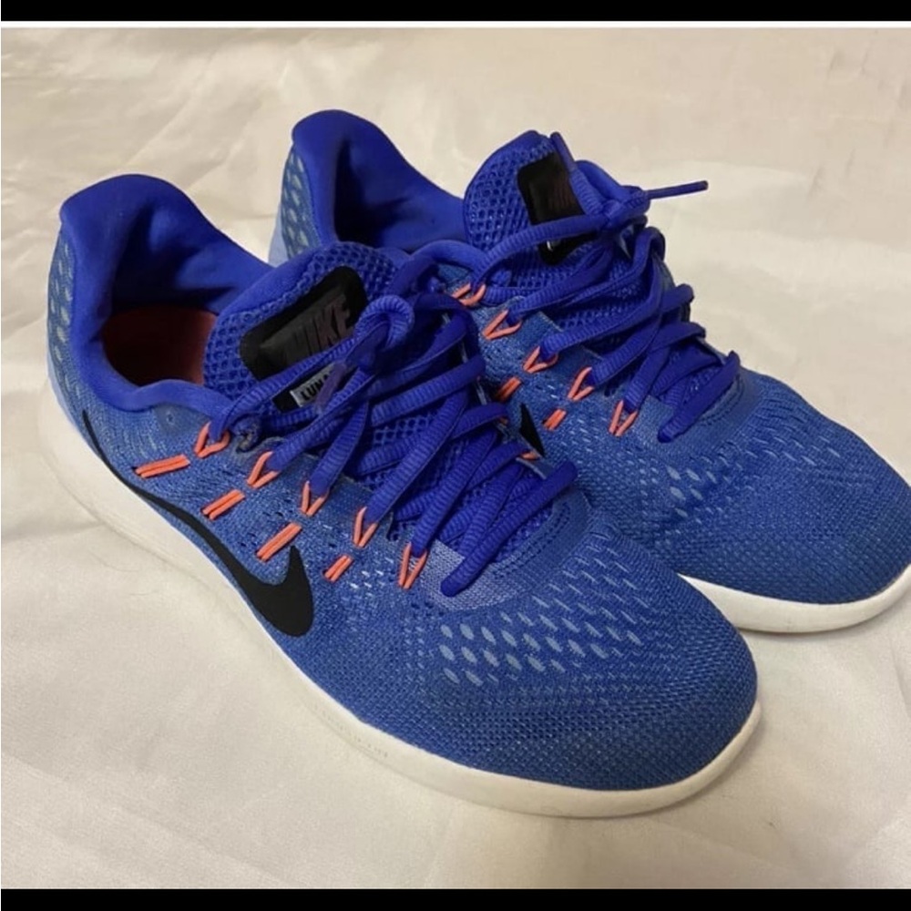 Nike Blue Athletic Sneakers
